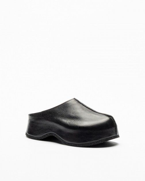 Zuecos Moma 34401G Negro