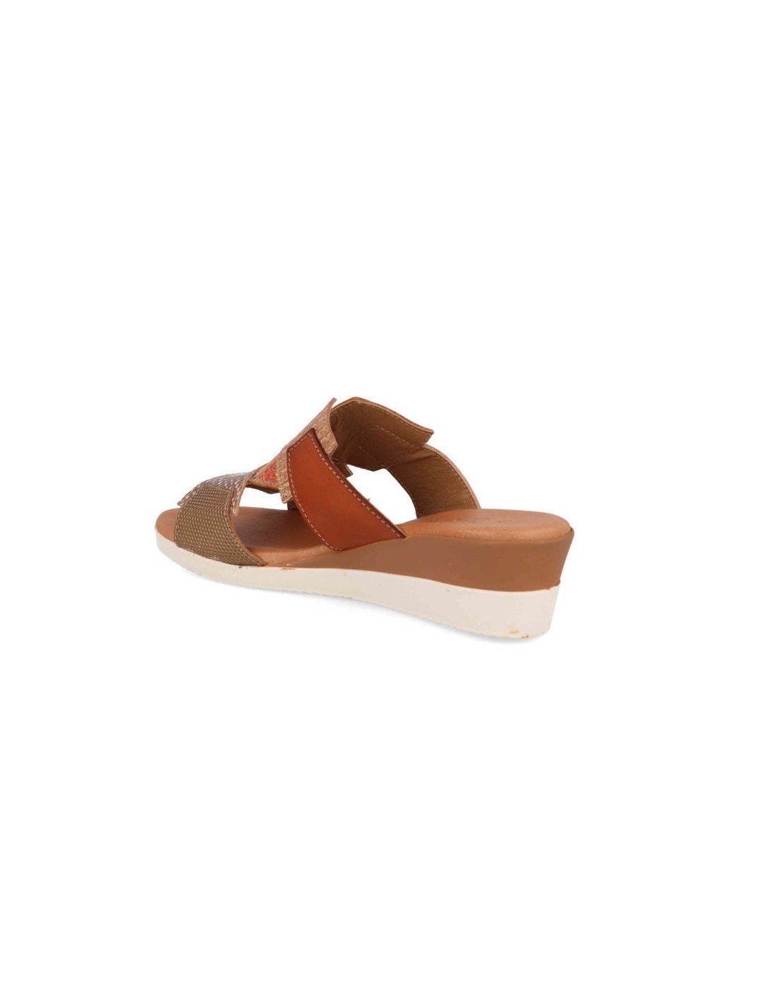 Zuecos Mujer Piel Originales