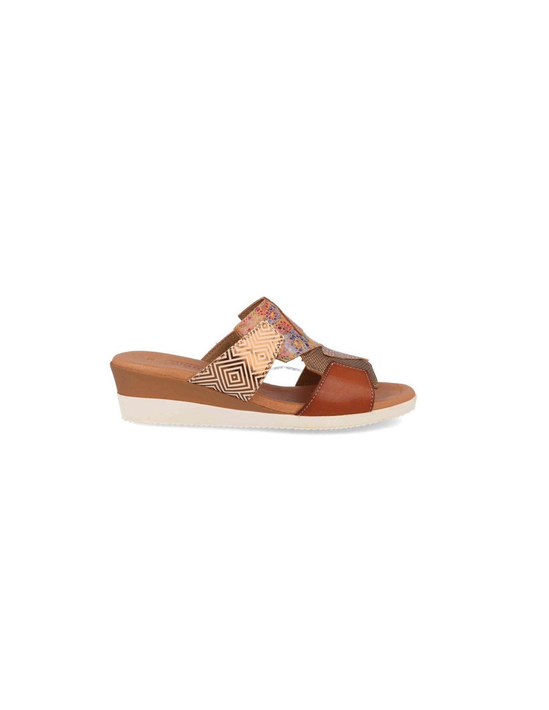 Zuecos Mujer Piel Originales