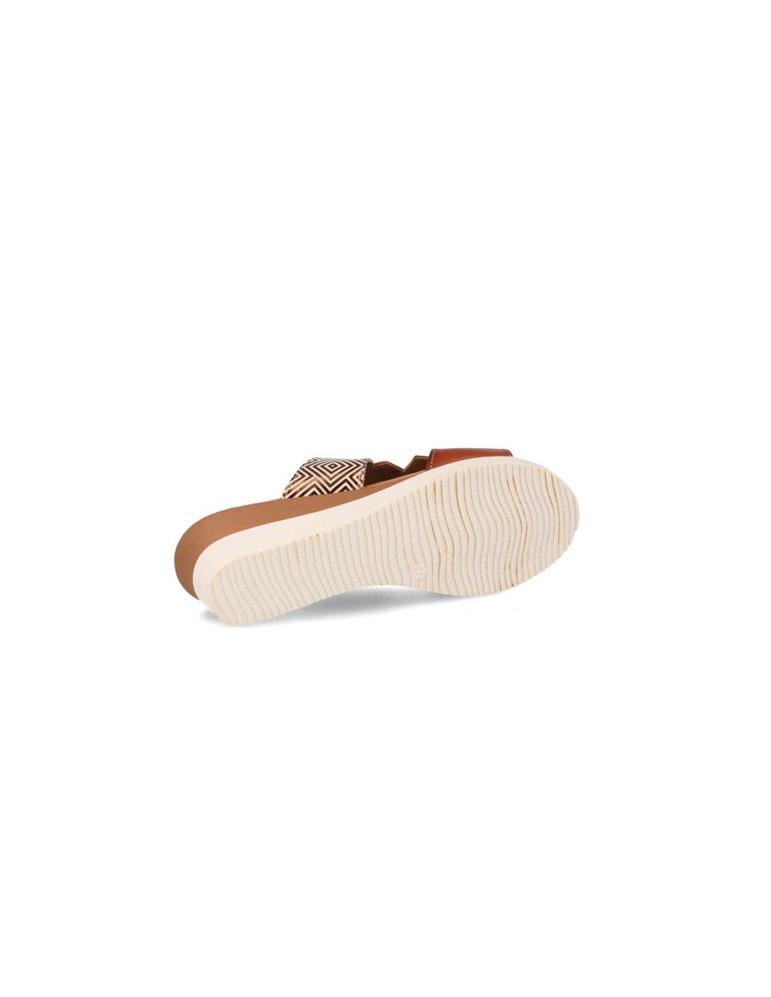 Zuecos Mujer Piel Originales