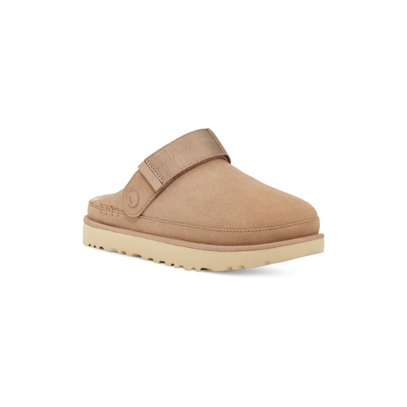 Zuecos para mujer UGG Goldenstar Clog (Driftwood)