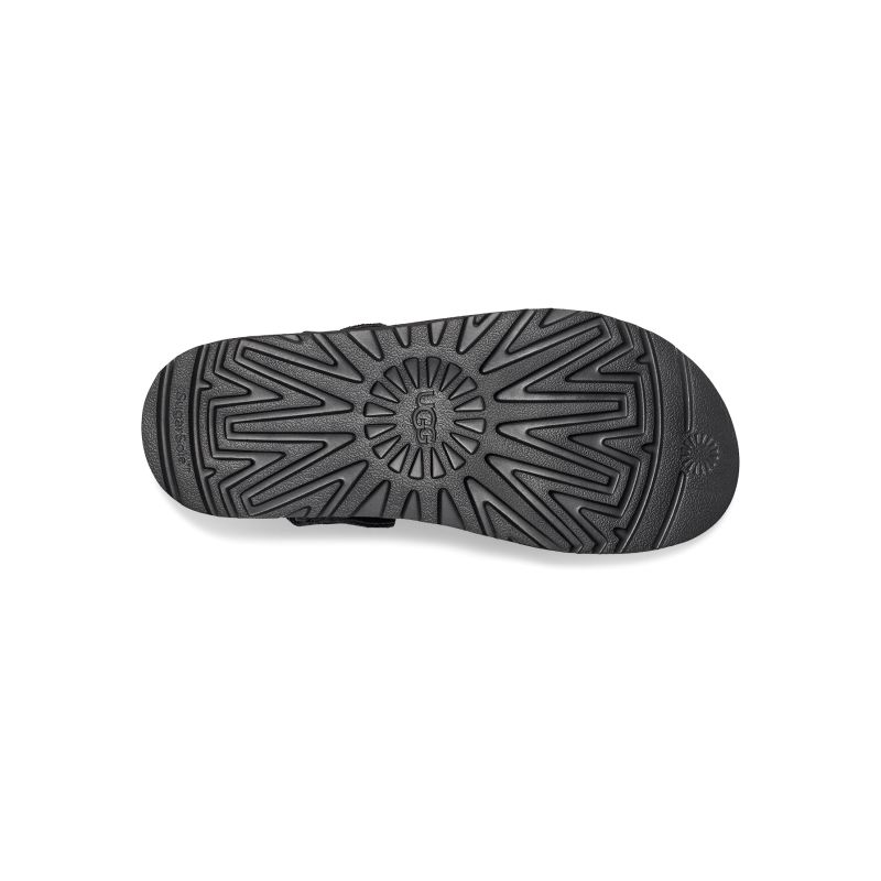 Zuecos para mujer UGG Goldenstar Clog (Negro)