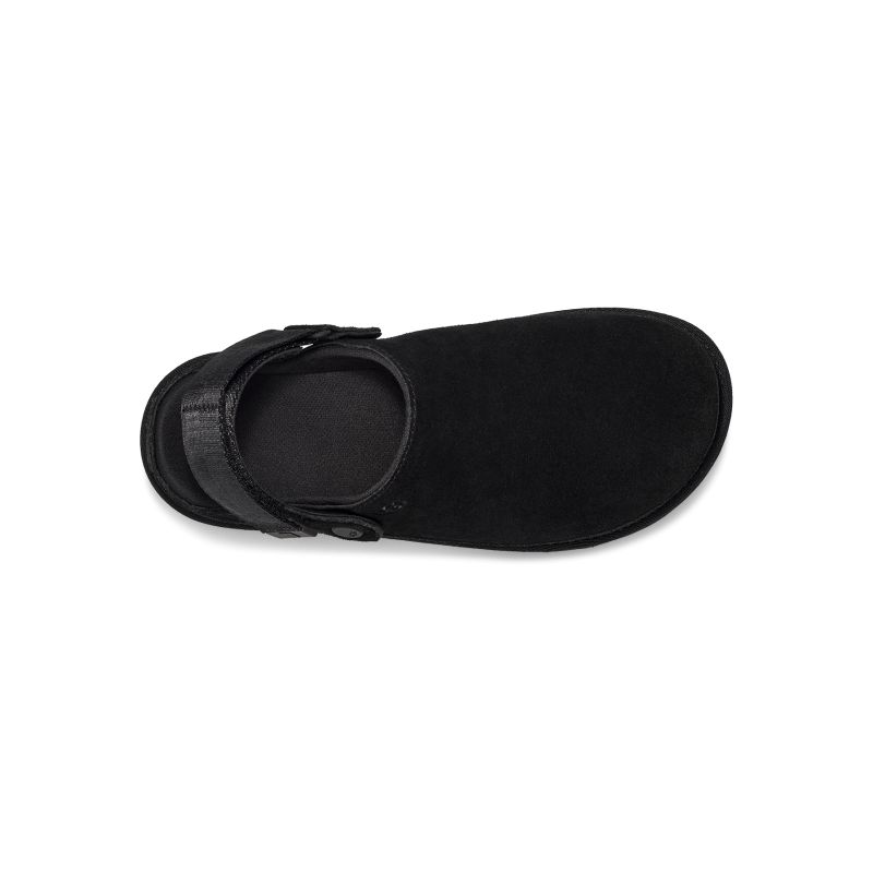 Zuecos para mujer UGG Goldenstar Clog (Negro)