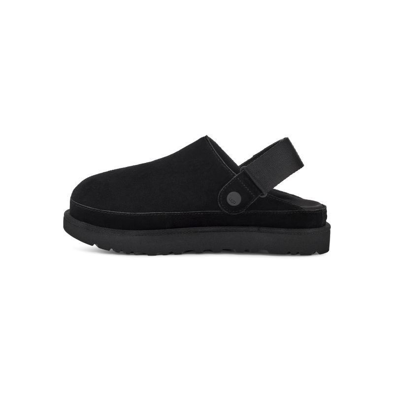 Zuecos para mujer UGG Goldenstar Clog (Negro)