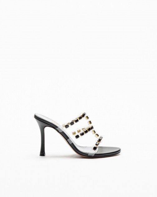 Zuecos PROF 5062 Negro