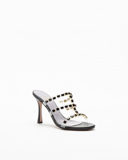 Zuecos PROF 5062 Negro