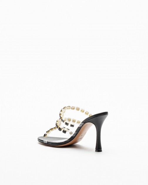 Zuecos PROF 5062 Negro