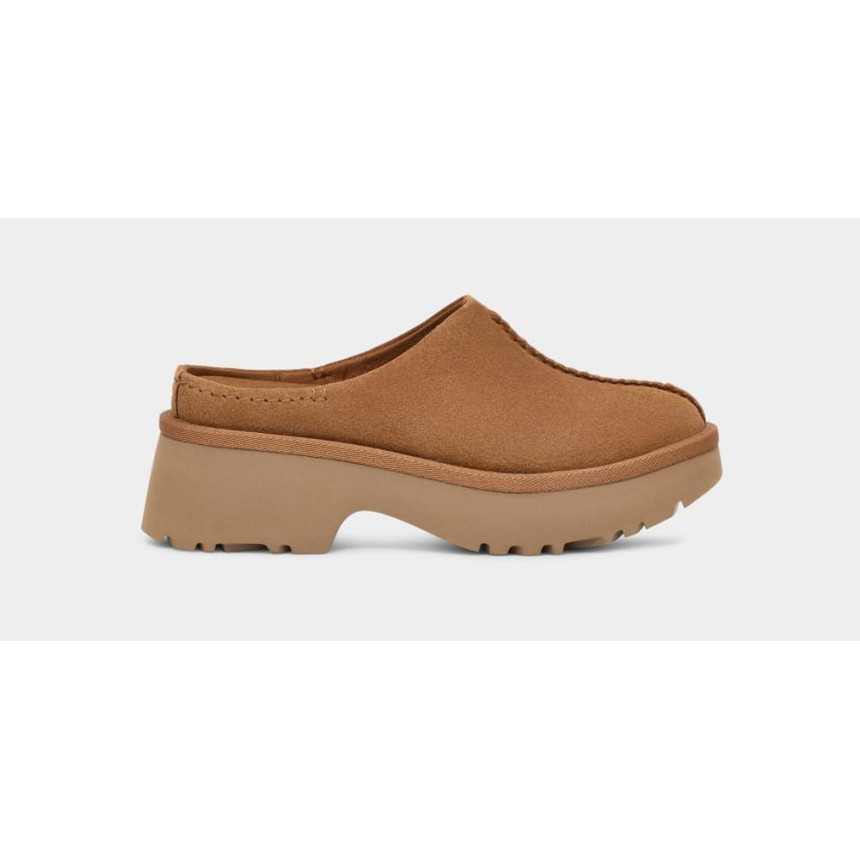 Zuecos UGG New Heights Clog Para Mujer