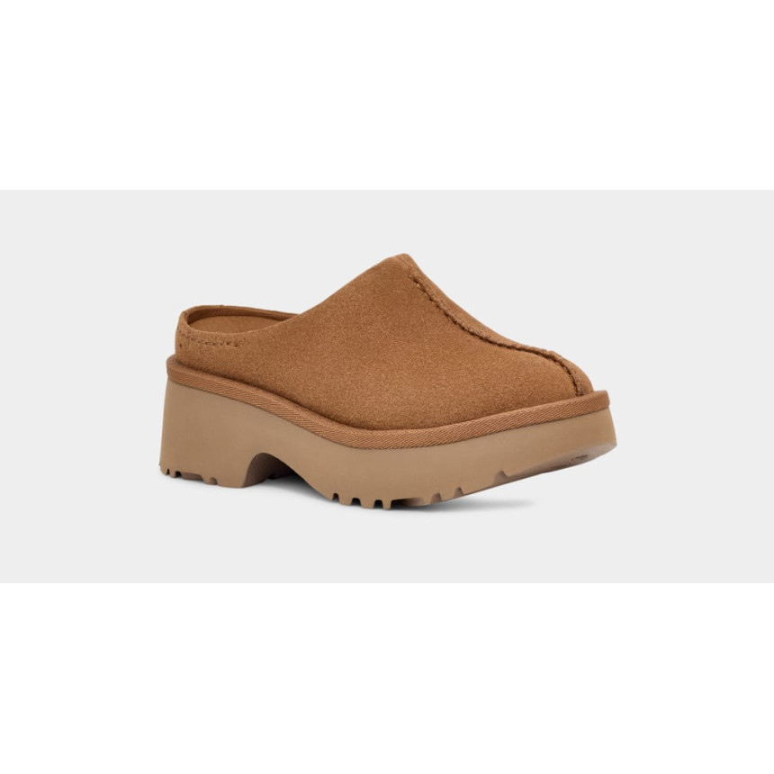 Zuecos UGG New Heights Clog Para Mujer