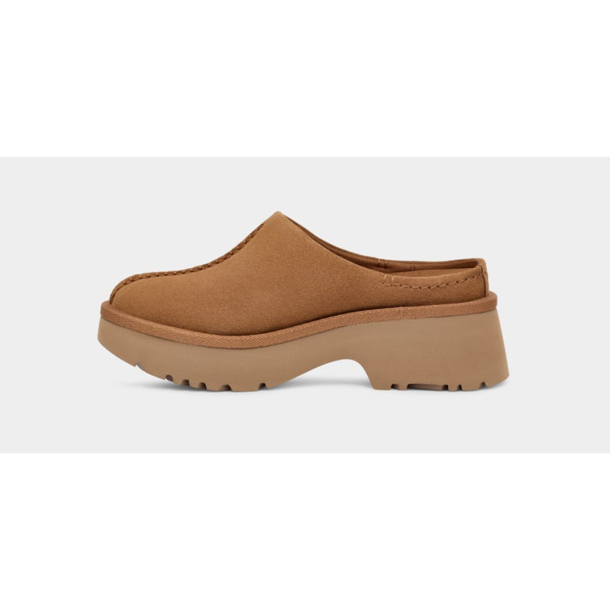 Zuecos UGG New Heights Clog Para Mujer