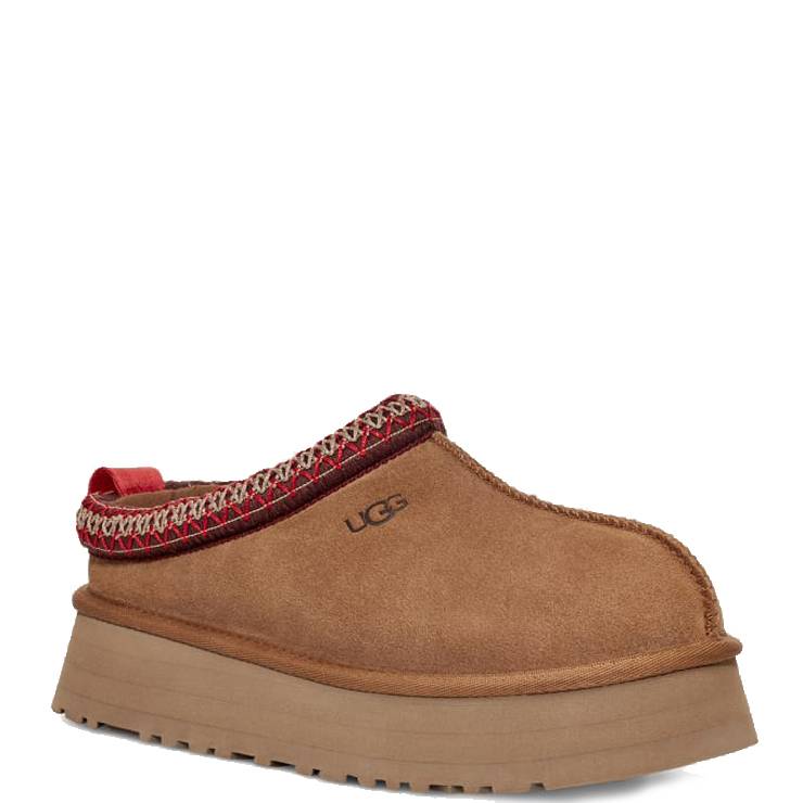 Zuecos Ugg Tazz Chestnut